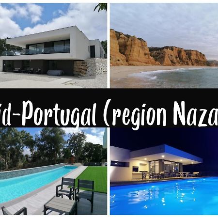 Villa Casa Tranquilespiral Alcobaca-Nazare Mendalvo Exteriér fotografie