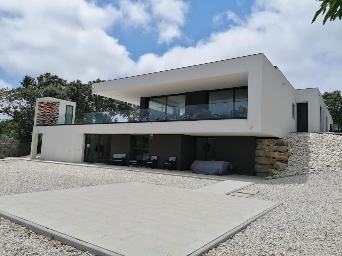 Villa Casa Tranquilespiral Alcobaca-Nazare Mendalvo Exteriér fotografie