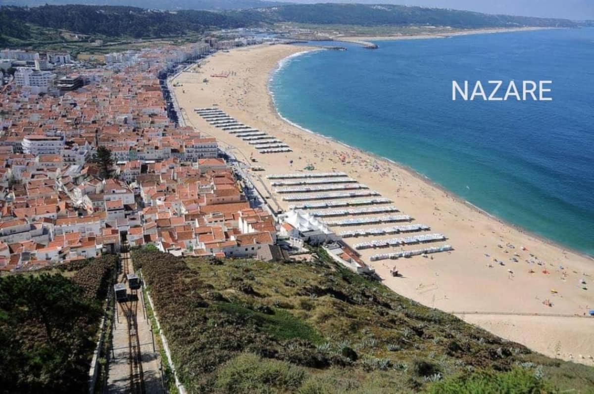 Villa Casa Tranquilespiral Alcobaca-Nazare Mendalvo Exteriér fotografie