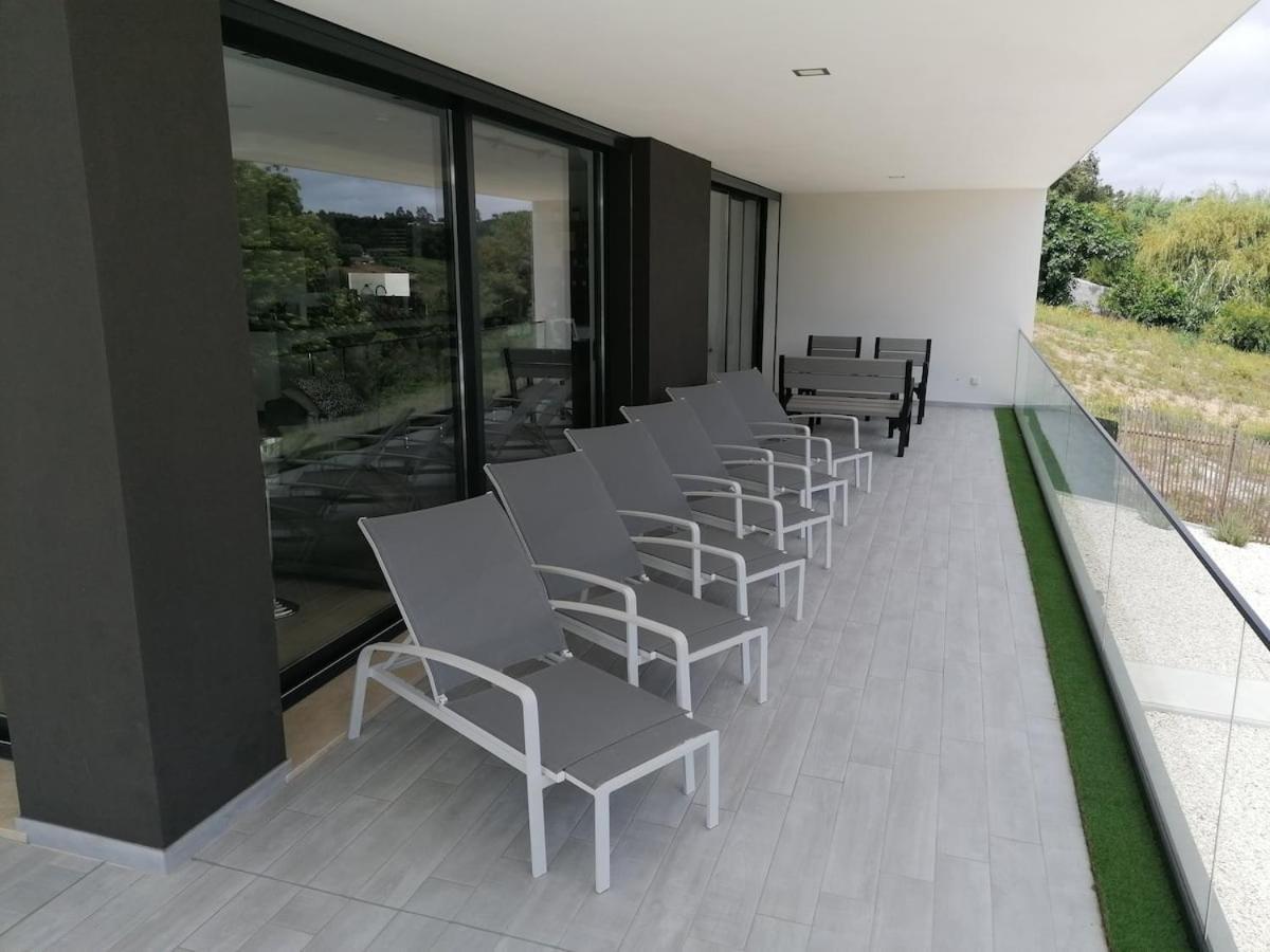 Villa Casa Tranquilespiral Alcobaca-Nazare Mendalvo Exteriér fotografie