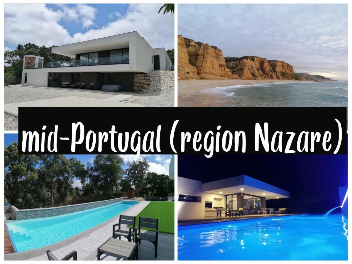 Villa Casa Tranquilespiral Alcobaca-Nazare Mendalvo Exteriér fotografie